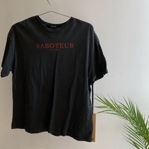 Ksubi tshirt